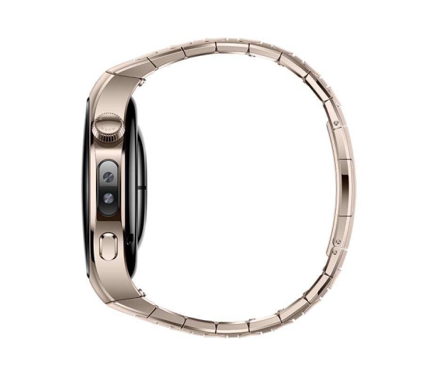 Huawei Watch 5 Elite LTE piaskowozłoty 42mm - 1330216 - zdjęcie 6